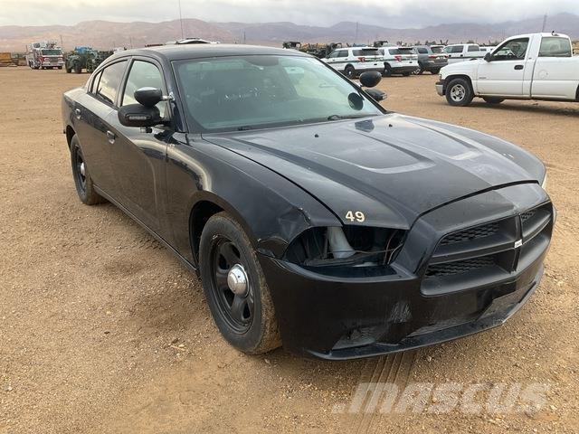 Dodge Charger Voiture