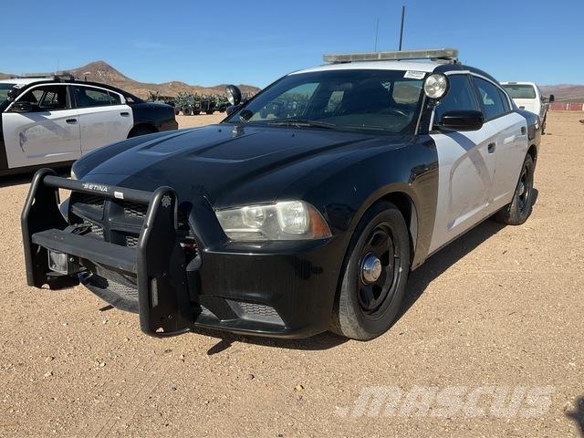 Dodge Charger Voiture