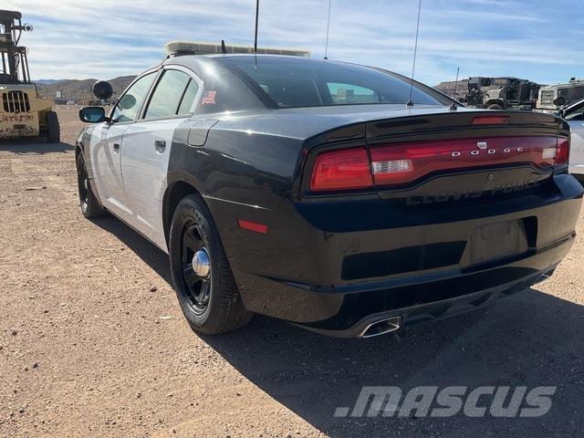 Dodge Charger Voiture