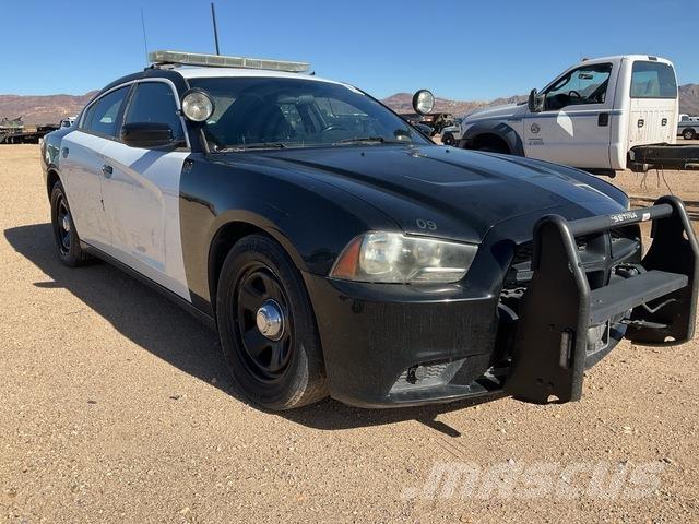 Dodge Charger Voiture