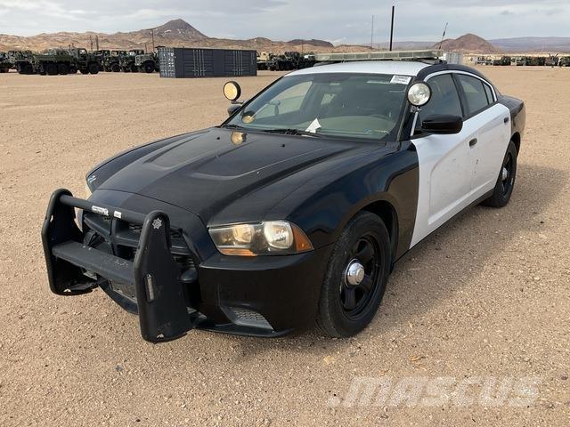 Dodge Charger Voiture