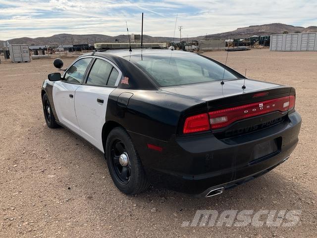 Dodge Charger Voiture