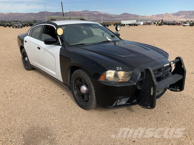 Dodge Charger Voiture