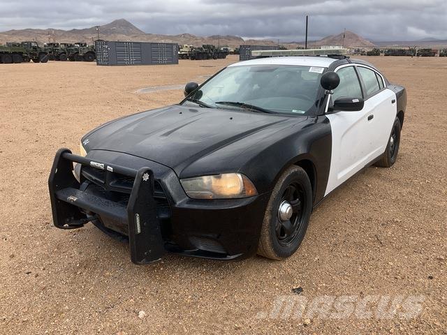 Dodge Charger Voiture