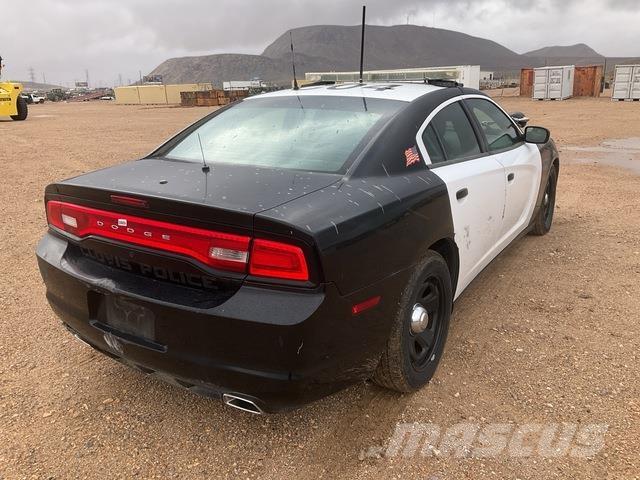 Dodge Charger Voiture