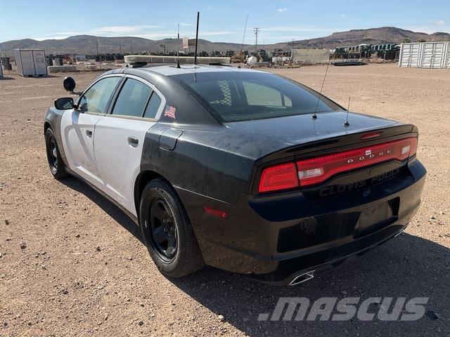 Dodge Charger Voiture
