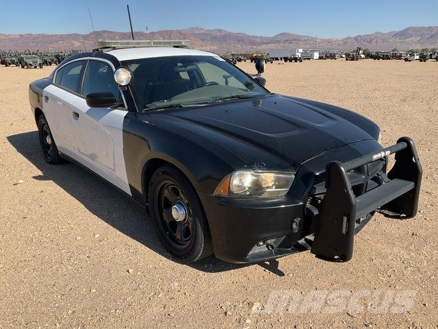 Dodge Charger Voiture