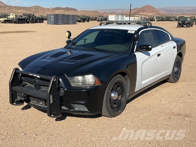 Dodge Charger Voiture