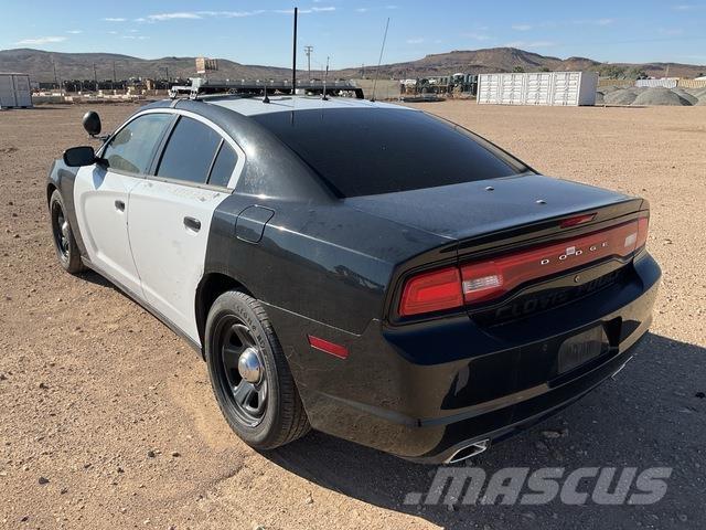 Dodge Charger Voiture
