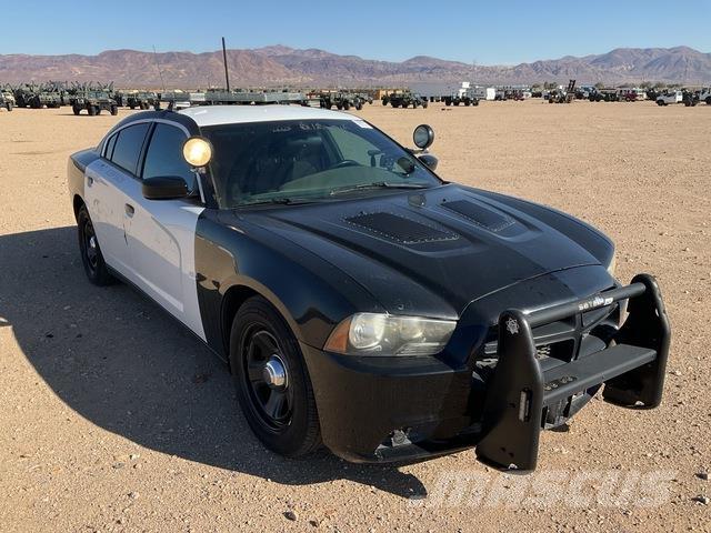 Dodge Charger Voiture