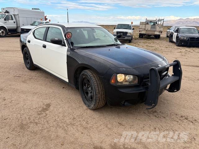 Dodge Charger Voiture