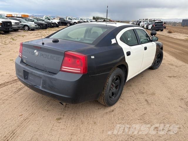 Dodge Charger Voiture
