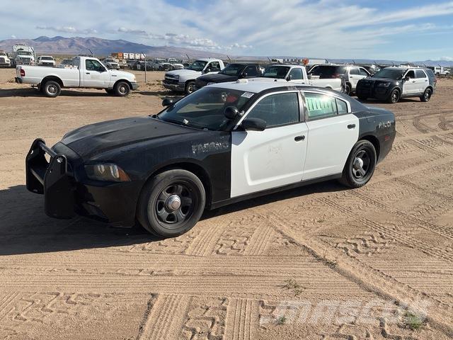 Dodge Charger Voiture