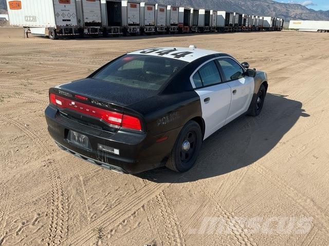 Dodge Charger Voiture