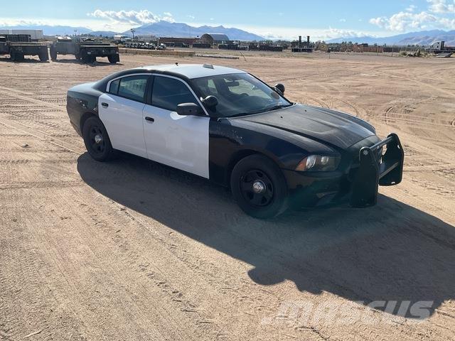 Dodge Charger Voiture