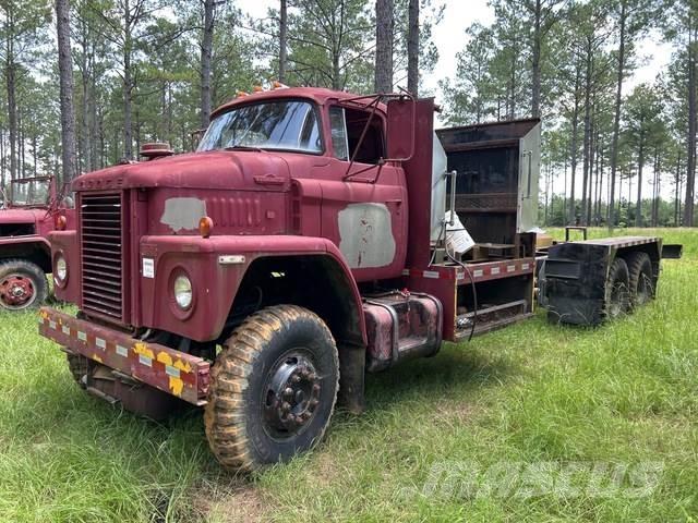 Dodge D80 Cabines