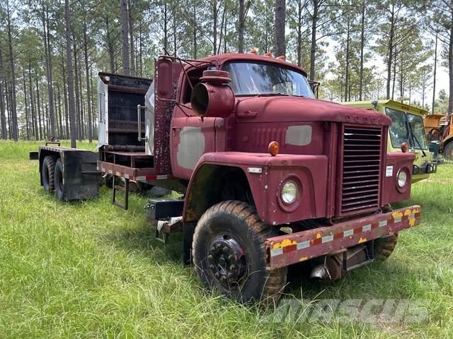Dodge D80 Cabines