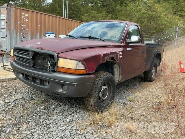 Dodge Dakota Utilitaire benne