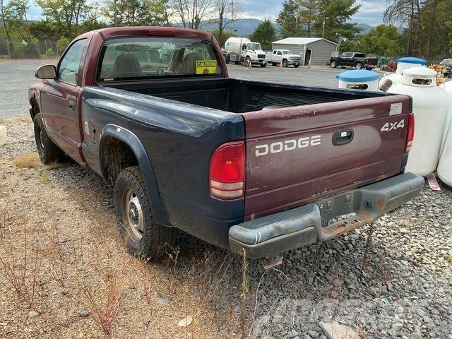 Dodge Dakota Utilitaire benne