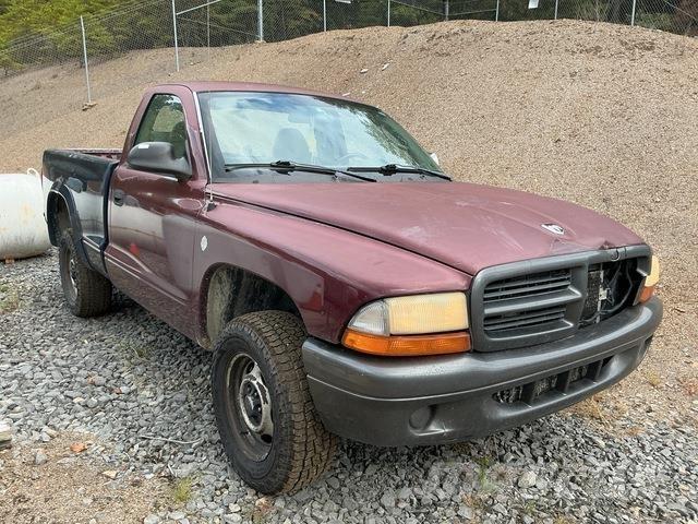 Dodge Dakota Utilitaire benne