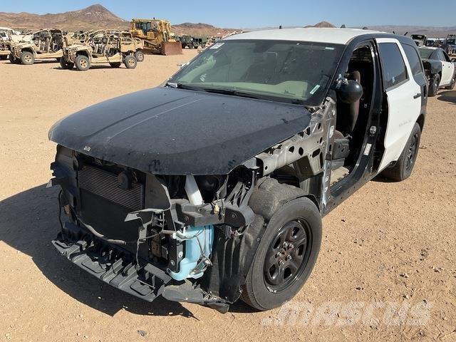 Dodge Durango Voiture