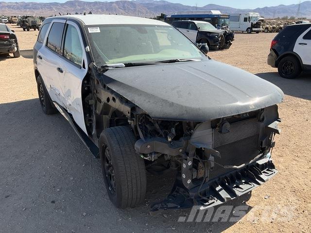 Dodge Durango Voiture