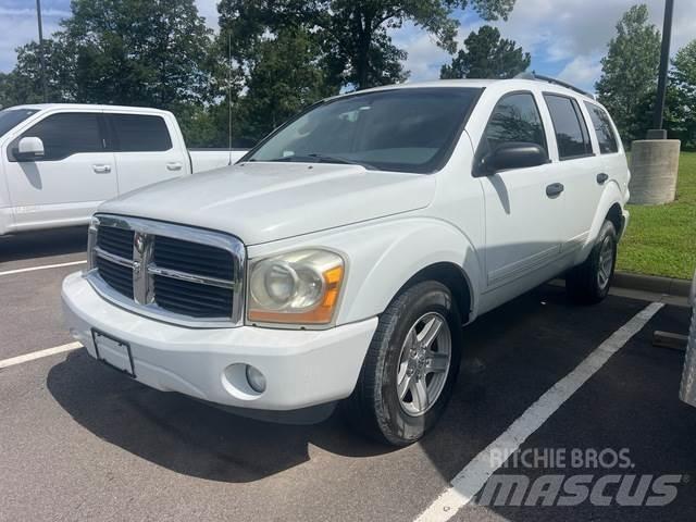 Dodge Durango Voiture