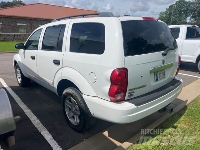 Dodge Durango Voiture