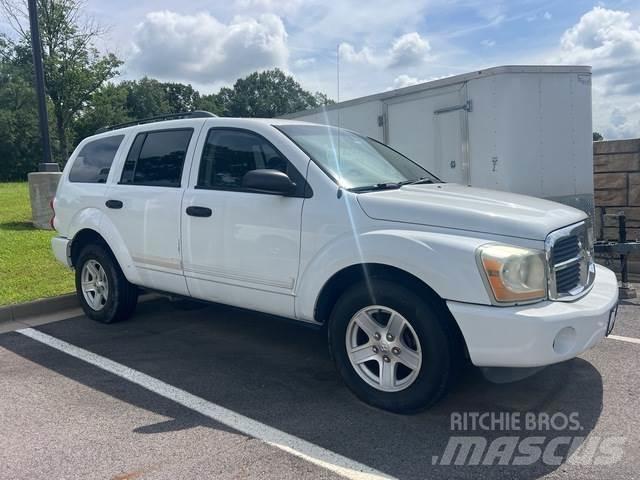 Dodge Durango Voiture