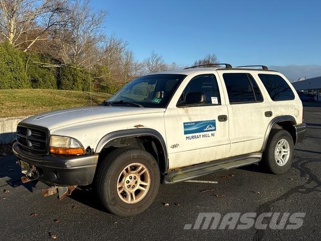 Dodge Durango Voiture