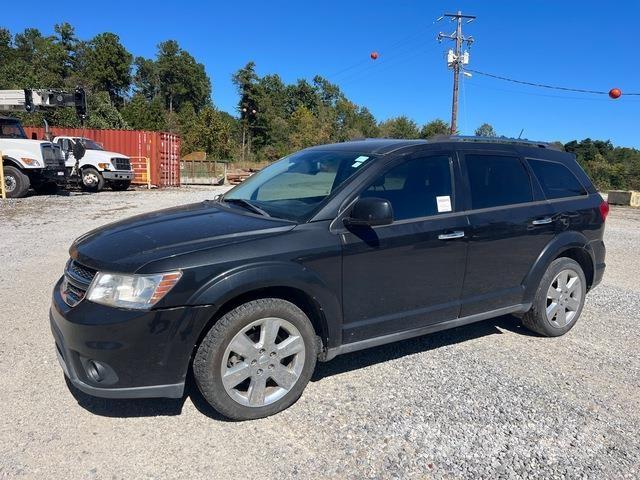 Dodge Journey Voiture