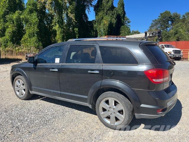 Dodge Journey Voiture