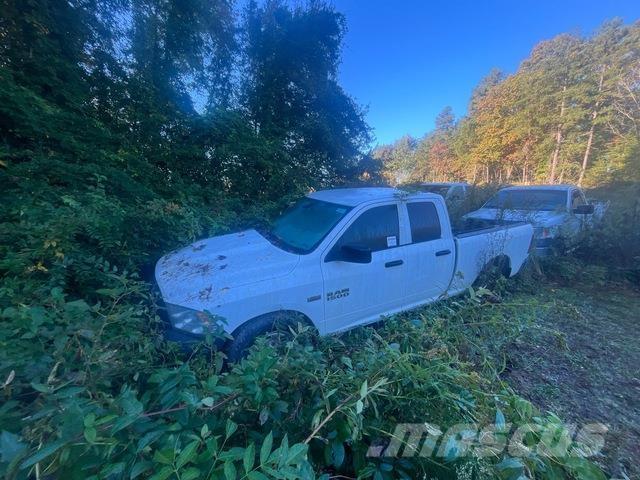 Dodge Ram Utilitaire benne