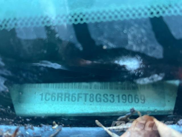 Dodge Ram Utilitaire benne