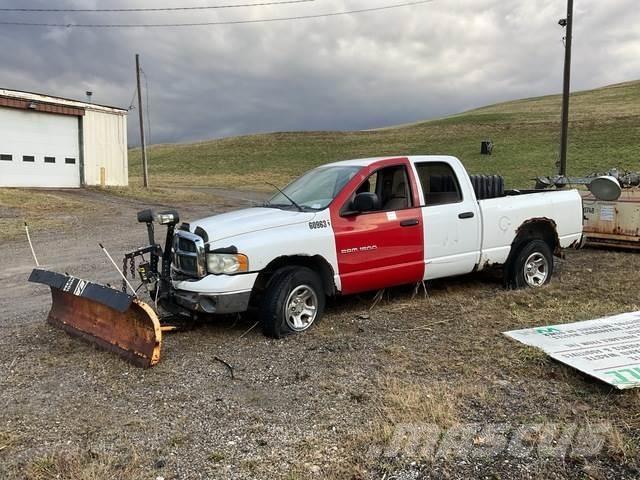 Dodge Ram 1500 Chasse neige