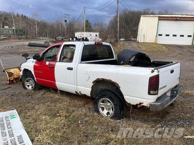 Dodge Ram 1500 Chasse neige