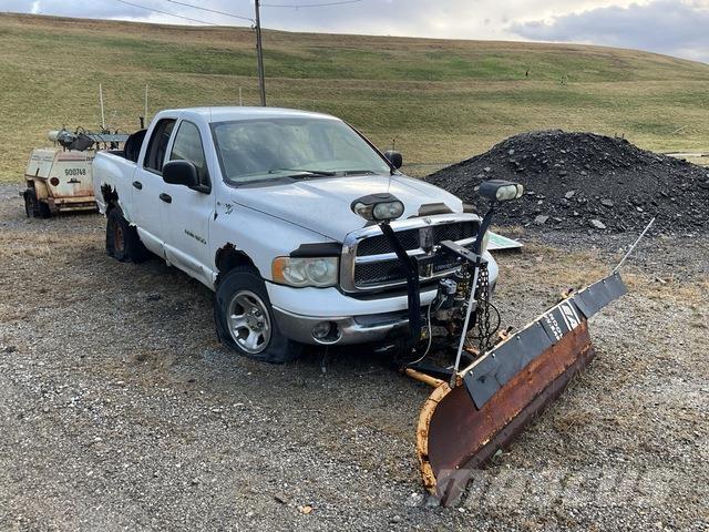 Dodge Ram 1500 Chasse neige