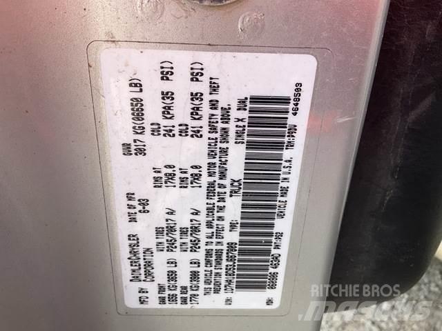 Dodge Ram 1500 Autre fourgon / utilitaire