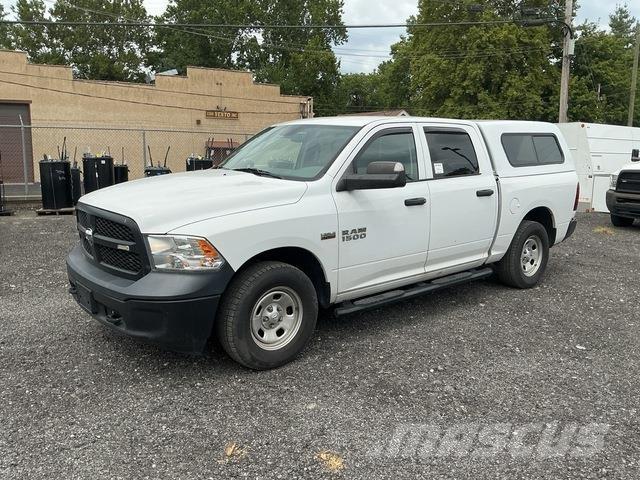 Dodge Ram 1500 Utilitaire benne
