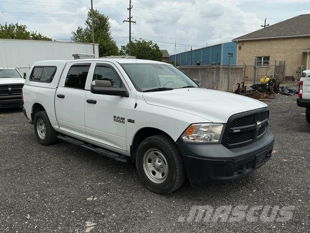 Dodge Ram 1500 Utilitaire benne