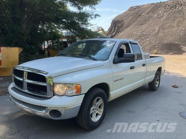 Dodge Ram 1500 Utilitaire benne