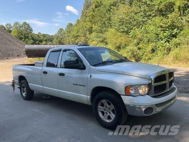 Dodge Ram 1500 Utilitaire benne