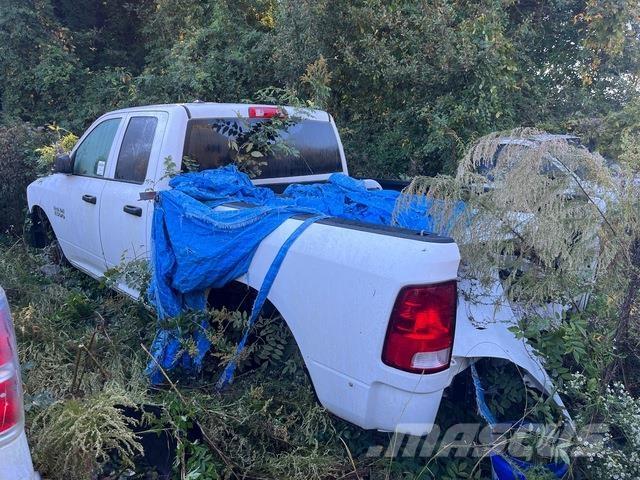 Dodge Ram 1500 Utilitaire benne