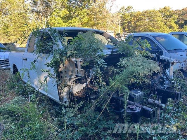 Dodge Ram 1500 Utilitaire benne