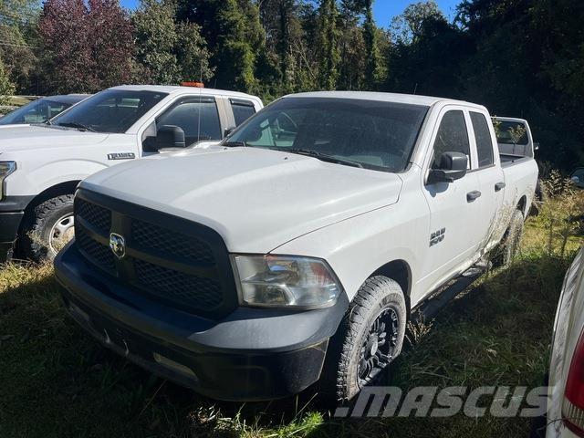 Dodge Ram 1500 Utilitaire benne