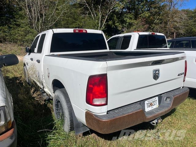 Dodge Ram 1500 Utilitaire benne