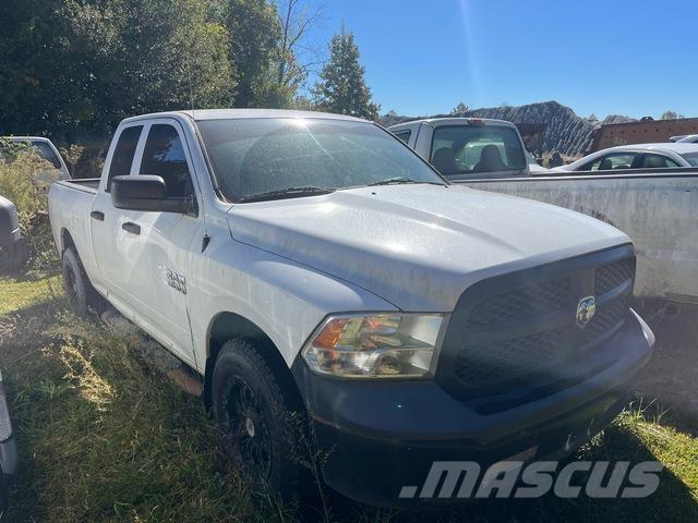 Dodge Ram 1500 Utilitaire benne