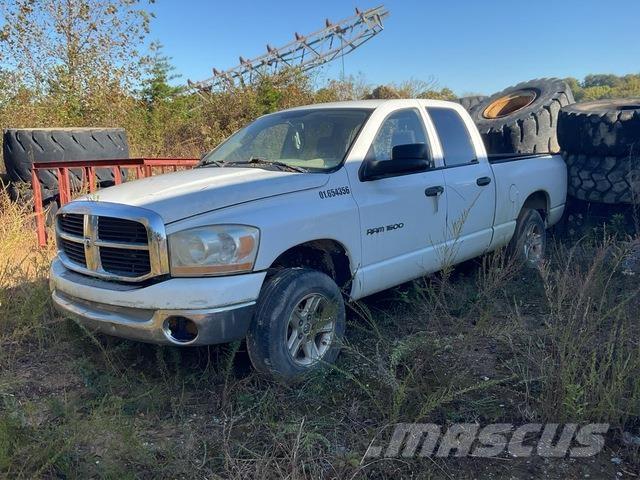 Dodge Ram 1500 Utilitaire benne