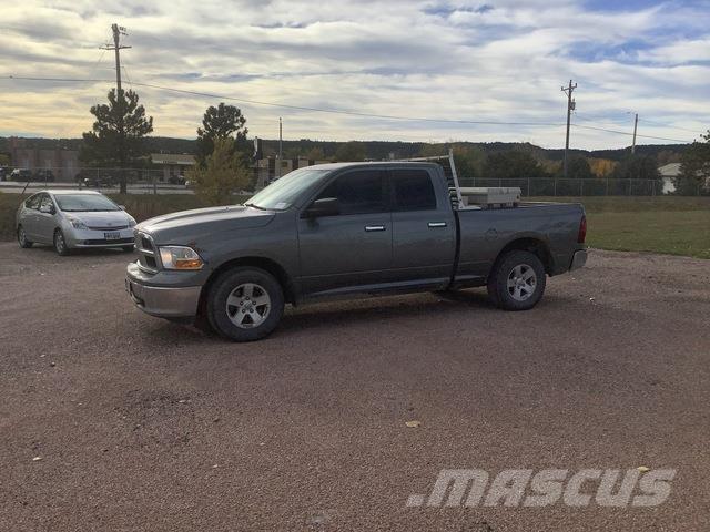 Dodge Ram 1500 Utilitaire benne