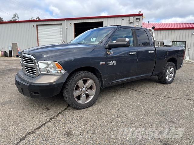 Dodge Ram 1500 Utilitaire benne